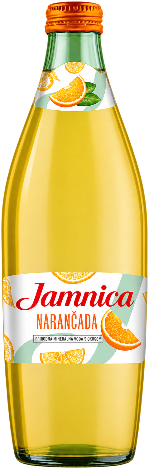 Jamnica Narančada