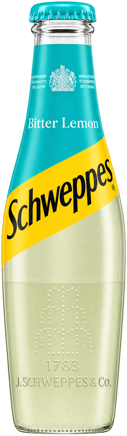 Schweppes Bitter Lemon