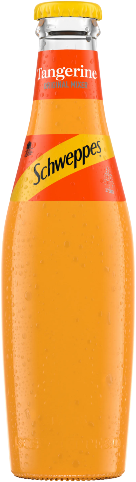 Schweppes Tangerina