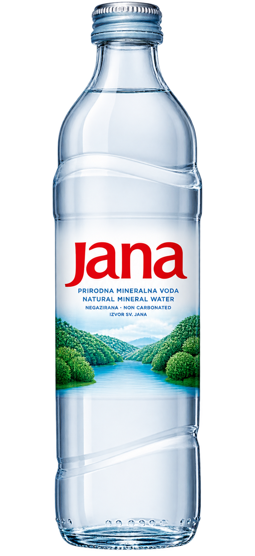 Voda Negazirana