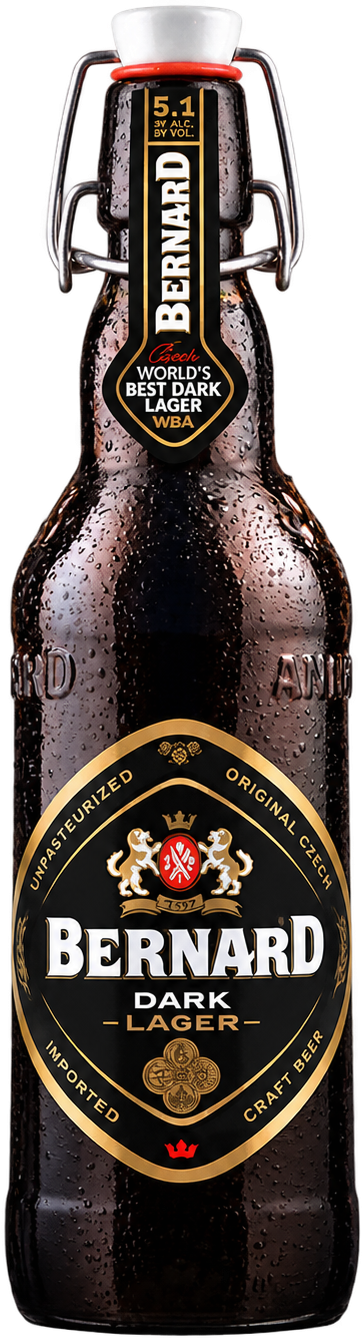 Bernard Dark Lager