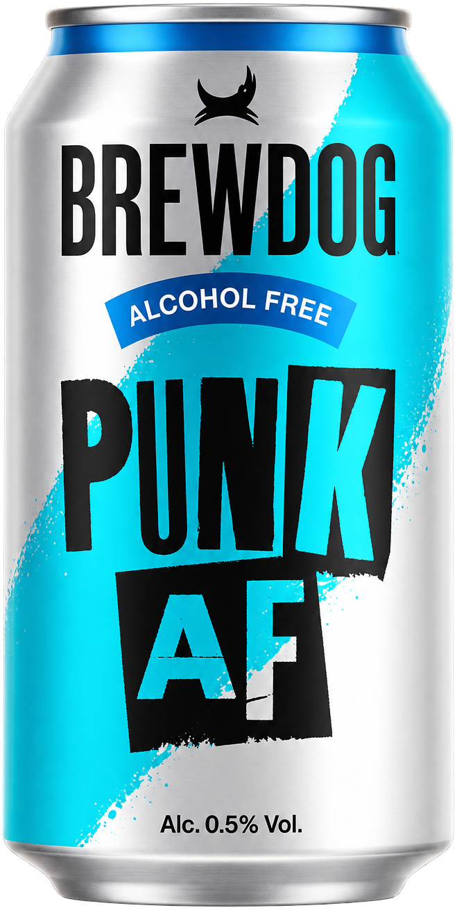 BrewDog Punk IPA AF