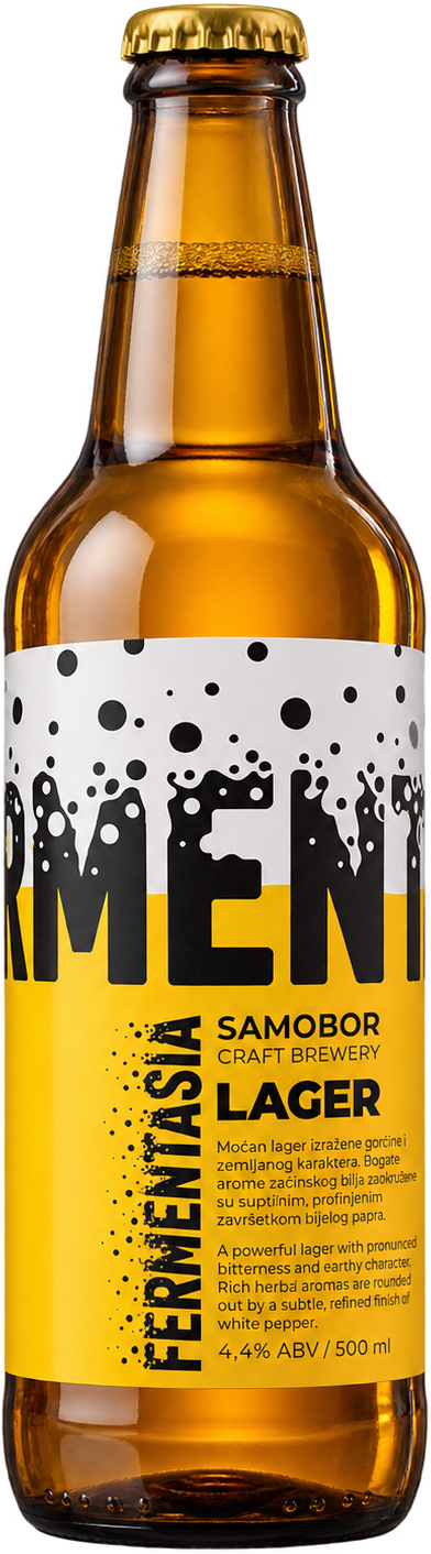 Fermentasia Lager