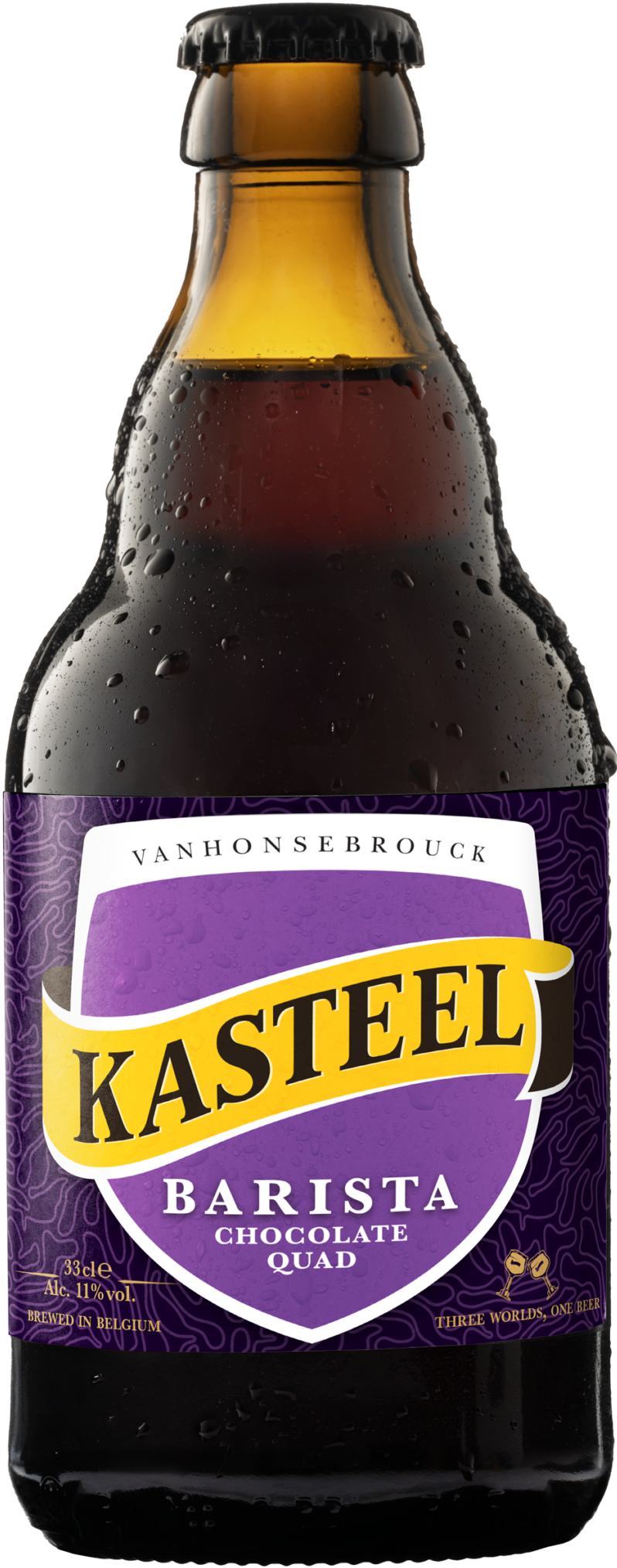 Kasteel Barista Chocolate Quad
