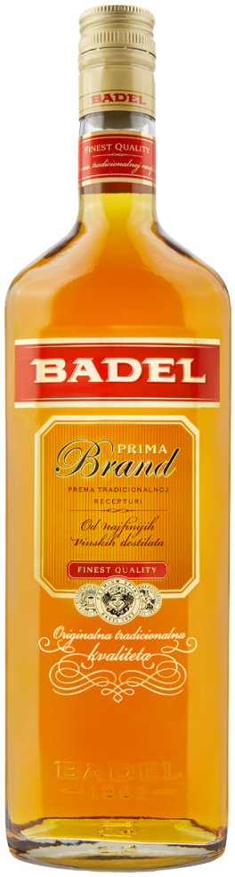 Badel Prima Brand
