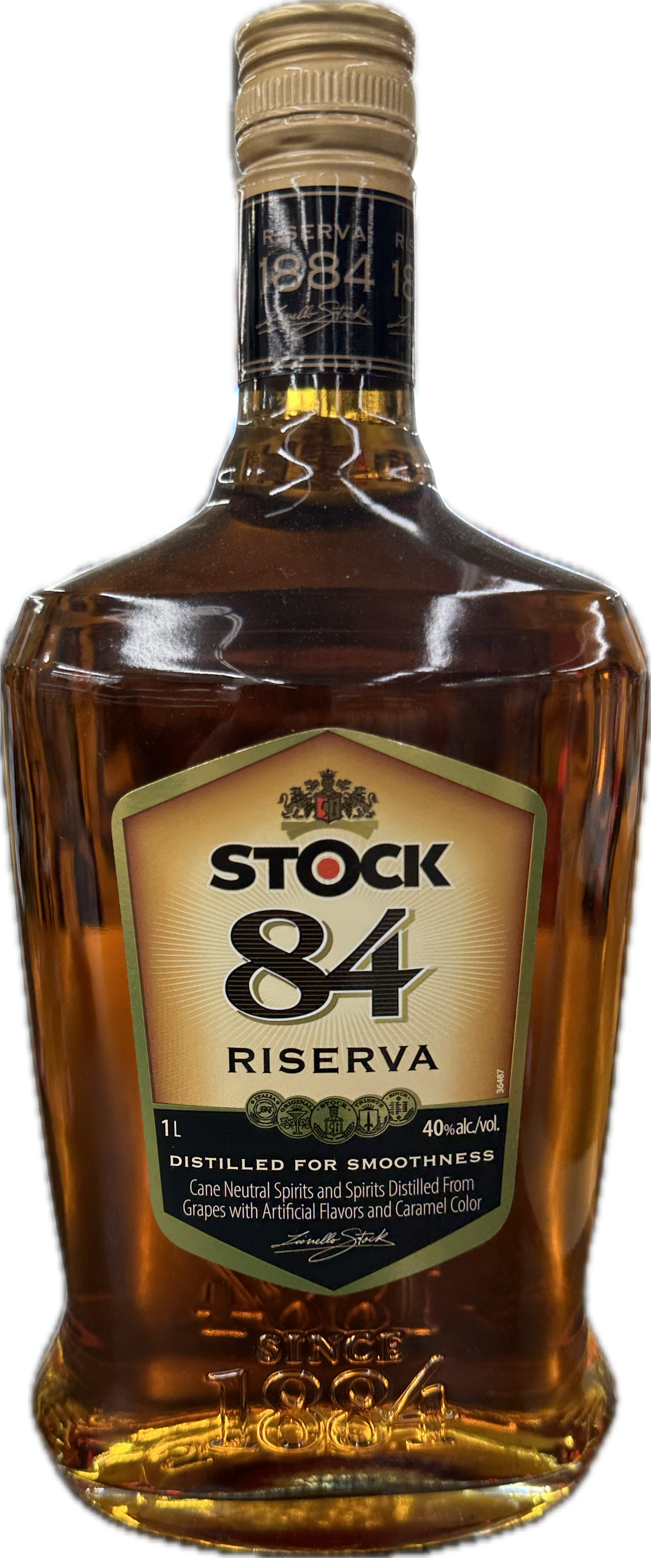 Stock 84