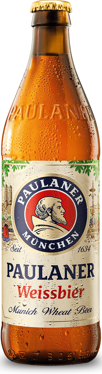 Paulaner Hefe-Weiss