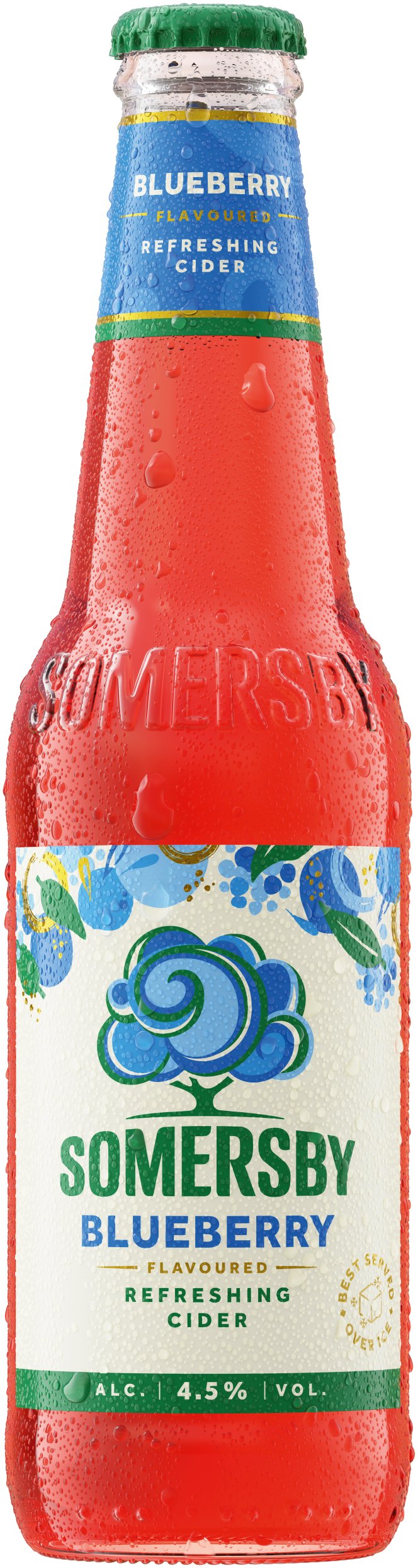 Somersby Blueberry