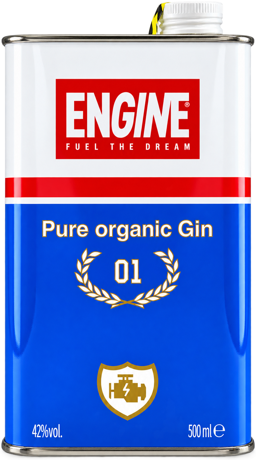Engine Organic Gin