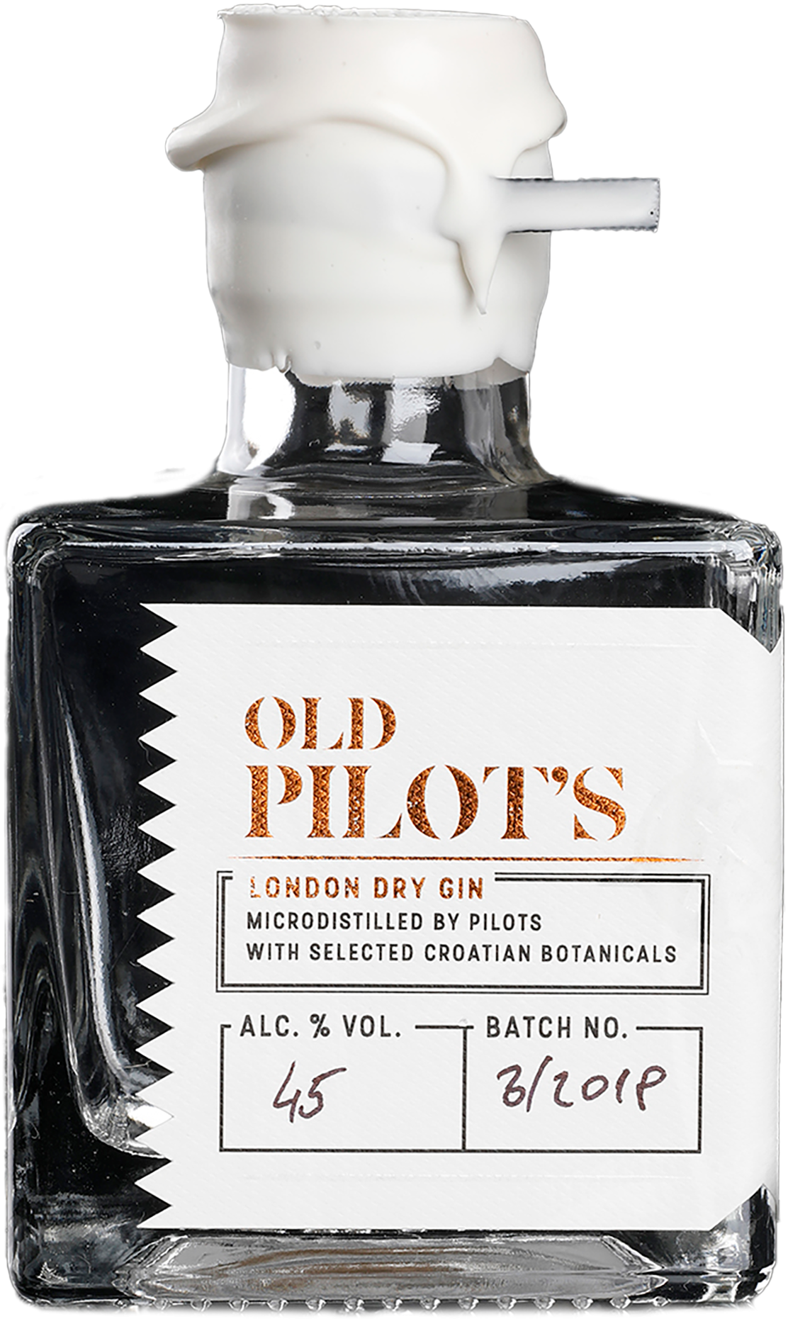 Old Pilot's Dry Gin