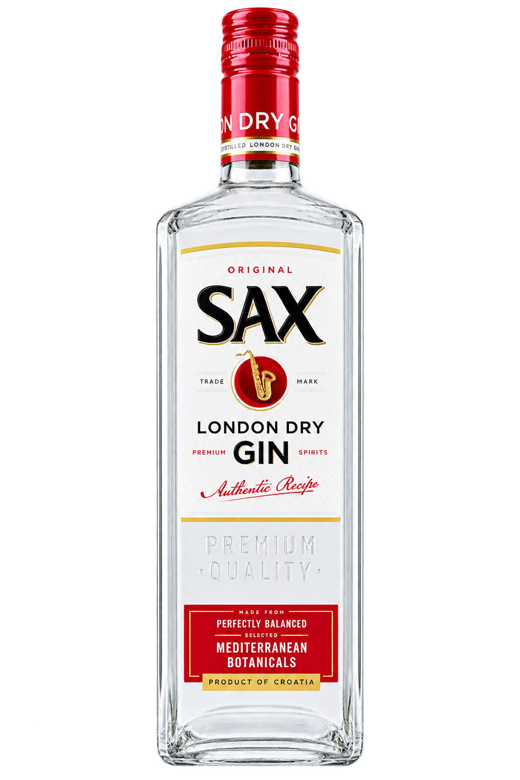 Sax Gin