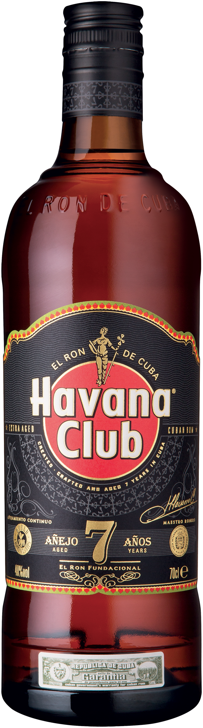 Havana Club 7YO