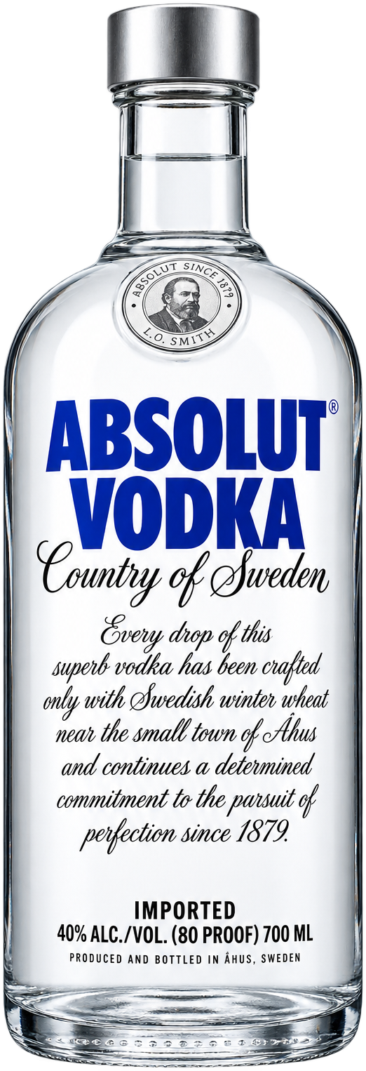 Absolut Vodka