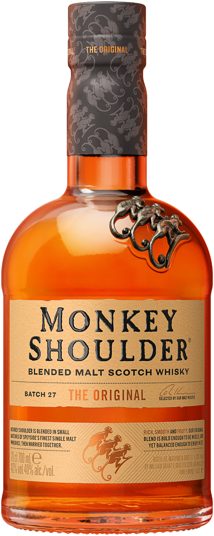 Monkey Shoulder