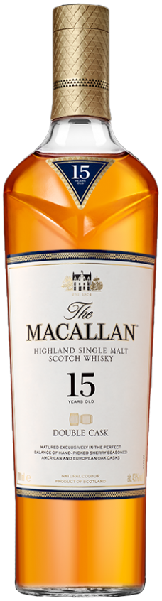 The Macallan 15 YO