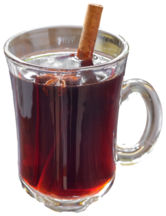 Kuhano vino